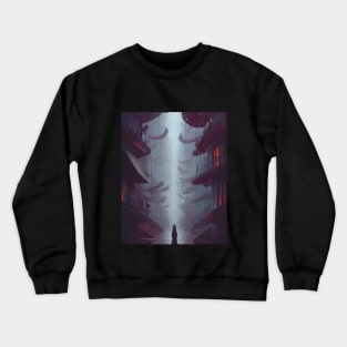 The Alley Way Crewneck Sweatshirt